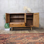 Mid Century Ercol Windsor Sideboard - 2207k