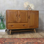 Mid Century Ercol Windsor Sideboard - 2207k