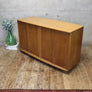 Mid Century Ercol Windsor Sideboard - 0804d