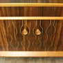 Rare Mid Century Everest Sideboard - 01221f