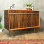 Rare Mid Century Everest Sideboard - 01221f