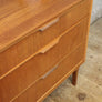 Mid Century Austinsuite Teak Chest of Drawers – 1712a