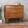 Mid Century Austinsuite Teak Chest of Drawers – 1712a