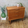 Mid Century Austinsuite Teak Chest of Drawers – 1712a