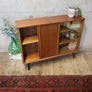 Mid Century Display Drinks Cabinet – 2207g