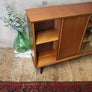 Mid Century Display Drinks Cabinet – 2207g