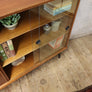 Mid Century Display Drinks Cabinet – 2207g