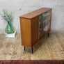 Mid Century Display Drinks Cabinet – 2207g