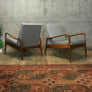 Mid Century Greaves & Thomas Armchair - 3110j