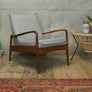 Mid Century Greaves & Thomas Armchair - 3110k