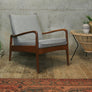 Mid Century Greaves & Thomas Armchair - 3110j