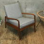 Mid Century Greaves & Thomas Armchair - 3110k