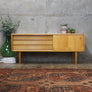 mid_century_maple_sideboard_vintage_media_cabinet