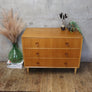 mid_century_meredew_oak_chest_of_drawers