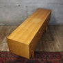 Mid Century Oak Meredew Sideboard / Chest ofDrawers - 0610d