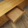 Mid Century Oak Meredew Sideboard / Chest ofDrawers - 0610d