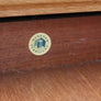 Mid Century Oak Meredew Sideboard / Chest ofDrawers - 0610d