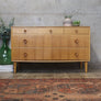 mid_century_oak_meredew_chest_drawers_sideboard