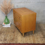 Mid Century Oak Meredew Chest of Drawers - 1602b