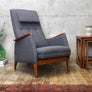 mid_century_reclining_upholstered_armchair