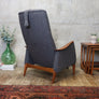 mid_century_reclining_upholstered_armchair