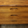 Rare Walnut Uniflex Sideboard / Drawers – 1401g