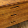 Rare Walnut Uniflex Sideboard / Drawers – 1401g
