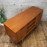 Mid Century Small Jentique Teak Sideboard - 0212c