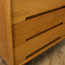 Mid Century Stag 'C' Range Chest of Drawers - 0801d