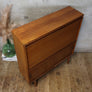 Mid Century Beaver & Tapley Drinks Cabinet / Office Desk – 2705b
