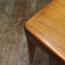 H.W Klein Bramin Danish Teak Extending Dining Table - 1911i