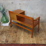 Chippy Heath Teak Telephone Seat - 1504g