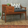 mid_century_teak_chippy_heath_telephone_seat_vintage