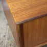 Mid Century G-Plan LP Vinyl Record Cabinet - 1006a