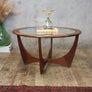 Mid Century G-Plan Astro Coffee Table - 2705f