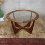 Mid Century G-Plan Astro Coffee Table - 2705f