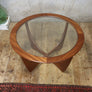 Mid Century G-Plan Astro Coffee Table - 2705f