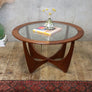 Mid Century G-Plan Astro Coffee Table - 2705f