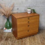 Mid Century G-Plan 'Form Five' Chest of Drawers (Pair Available) - 1310b