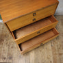 Mid Century G-Plan 'Form Five' Chest of Drawers (Pair Available) - 1310b
