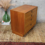 Mid Century G-Plan 'Form Five' Chest of Drawers (Pair Available) - 1310b