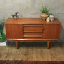 Mid Century Jentique Small Teak Sideboard - 0402j