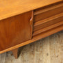 Mid Century Jentique Small Teak Sideboard - 0402j