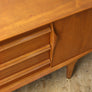 Mid Century Jentique Small Teak Sideboard - 0402j