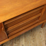 Mid Century Jentique Small Teak Sideboard - 0402j
