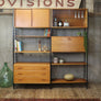 mid_century_teak_ladderax_staples_robert_heal_modular_shelving