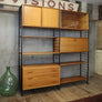mid_century_teak_ladderax_staples_robert_heal_modular_shelving