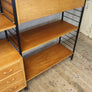 mid_century_teak_ladderax_staples_robert_heal_modular_shelving