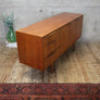 Small McIntosh Teak Dunvegan Sideboard - 1401f