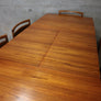 McIntosh Mid Century Teak Double Extending Dining Table - 0204g